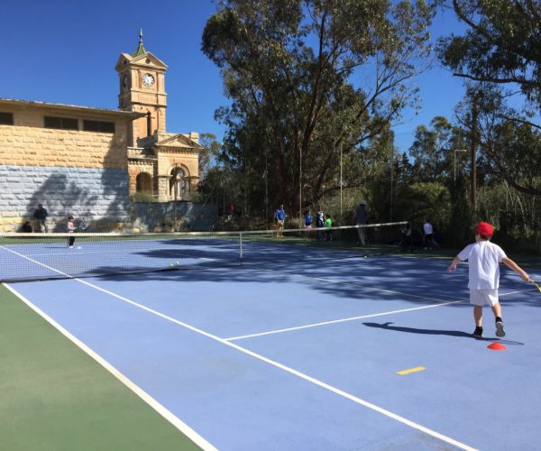 St. Andrews Tennis School