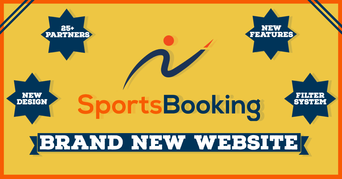 Find and Book Sports Facilities Instantly on SportsBooking!