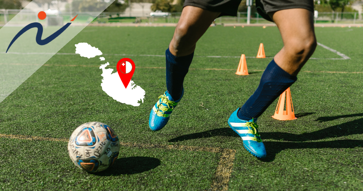The Best Places to Play Football in Malta from A-Z!
