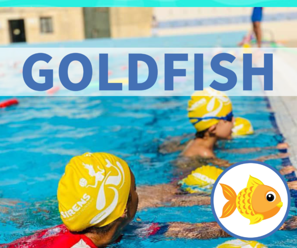 Goldfish (6-8 Yrs) – Sirens Pool St. Paul’s Bay