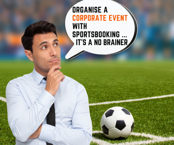 Organise a Corporate Event