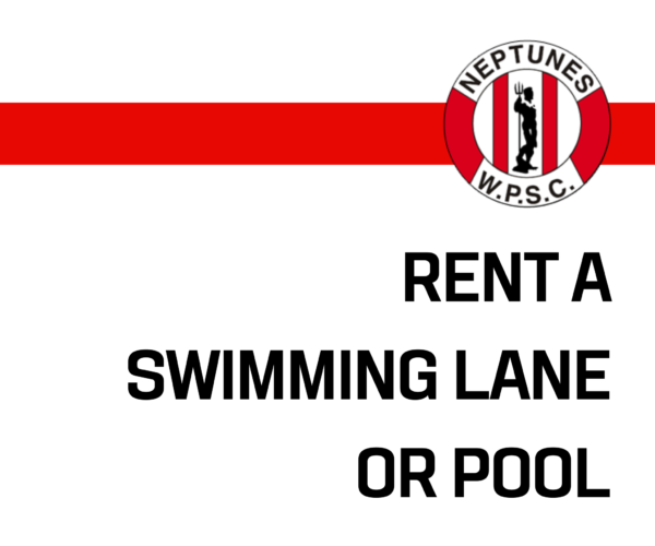Neptunes WPSC – Swimming Lane Rental