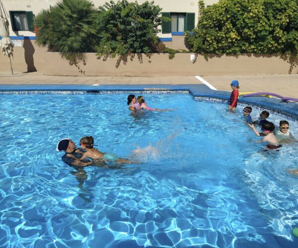 Splash Squad – Summer School
