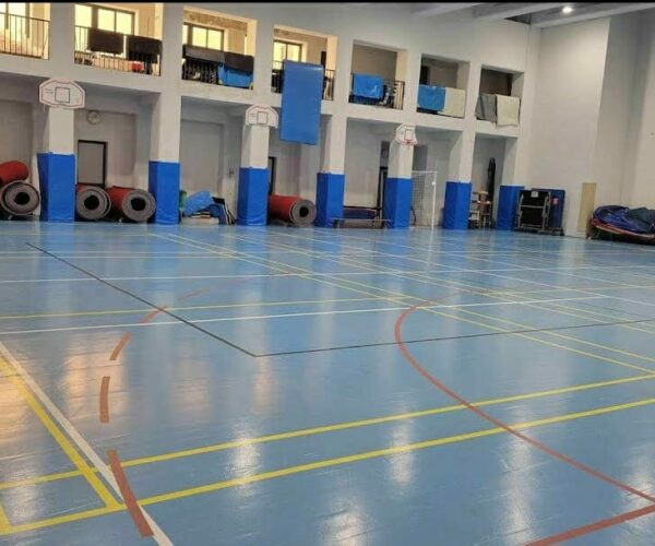 Evolve Badminton Courts