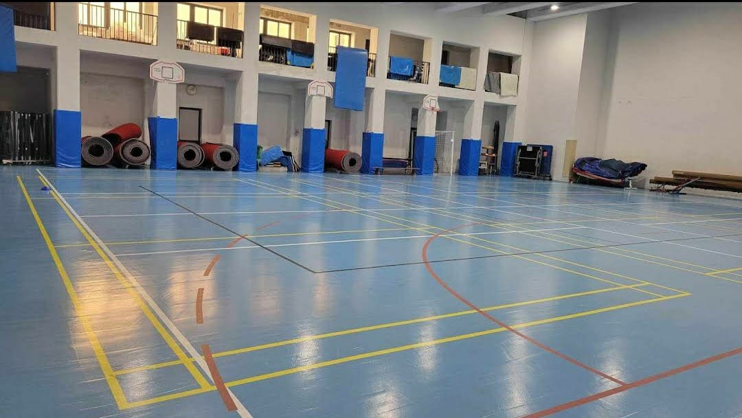 Evolve Badminton Courts