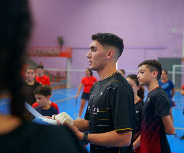 Evolve Badminton Academy