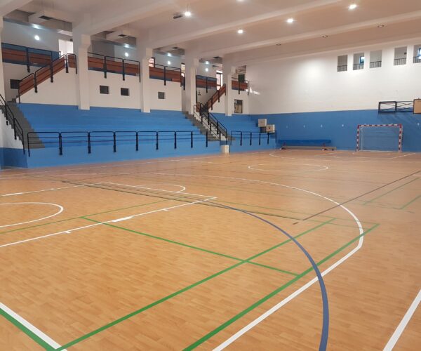 St Martins College – Gymnasium
