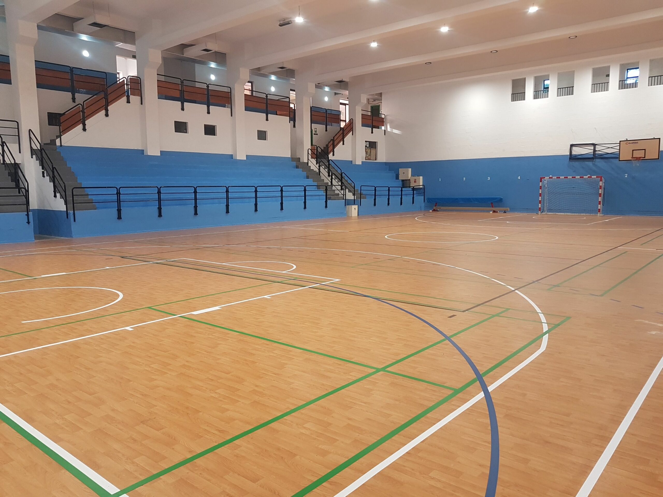 St Martins College – Gymnasium